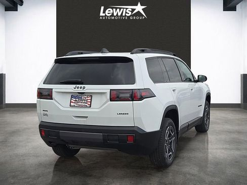 New 2026 Jeep Cherokee Laredo AWD/4WD image 4