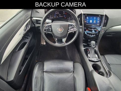 Used 2013 Cadillac ATS Premium w/ Driver Assist Package RWD image 8