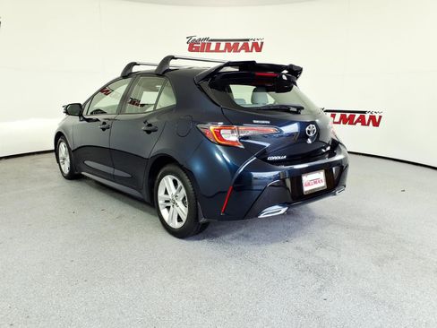 Used 2019 Toyota Corolla SE w/ SE Option Package image 2