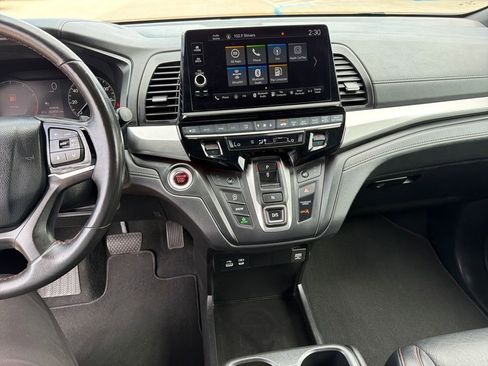 Certified 2025 Honda Odyssey Sport-L image 21