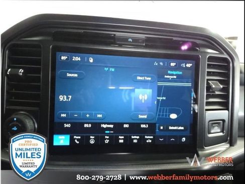 New 2026 Ford F150 Lariat w/ Equipment Group 502A High image 19