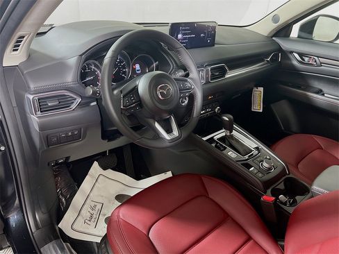 New 2025 MAZDA CX-5 Carbon Edition image 9