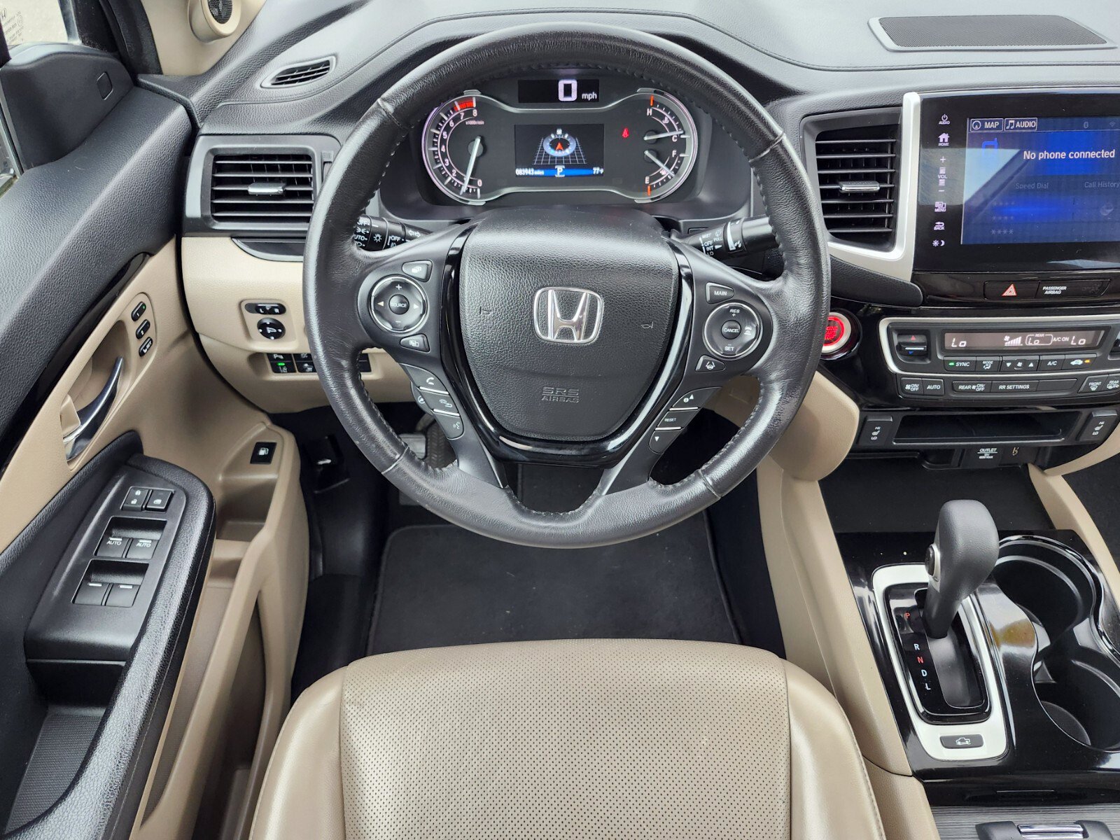Used 2017 Honda Ridgeline RTL-E image 12