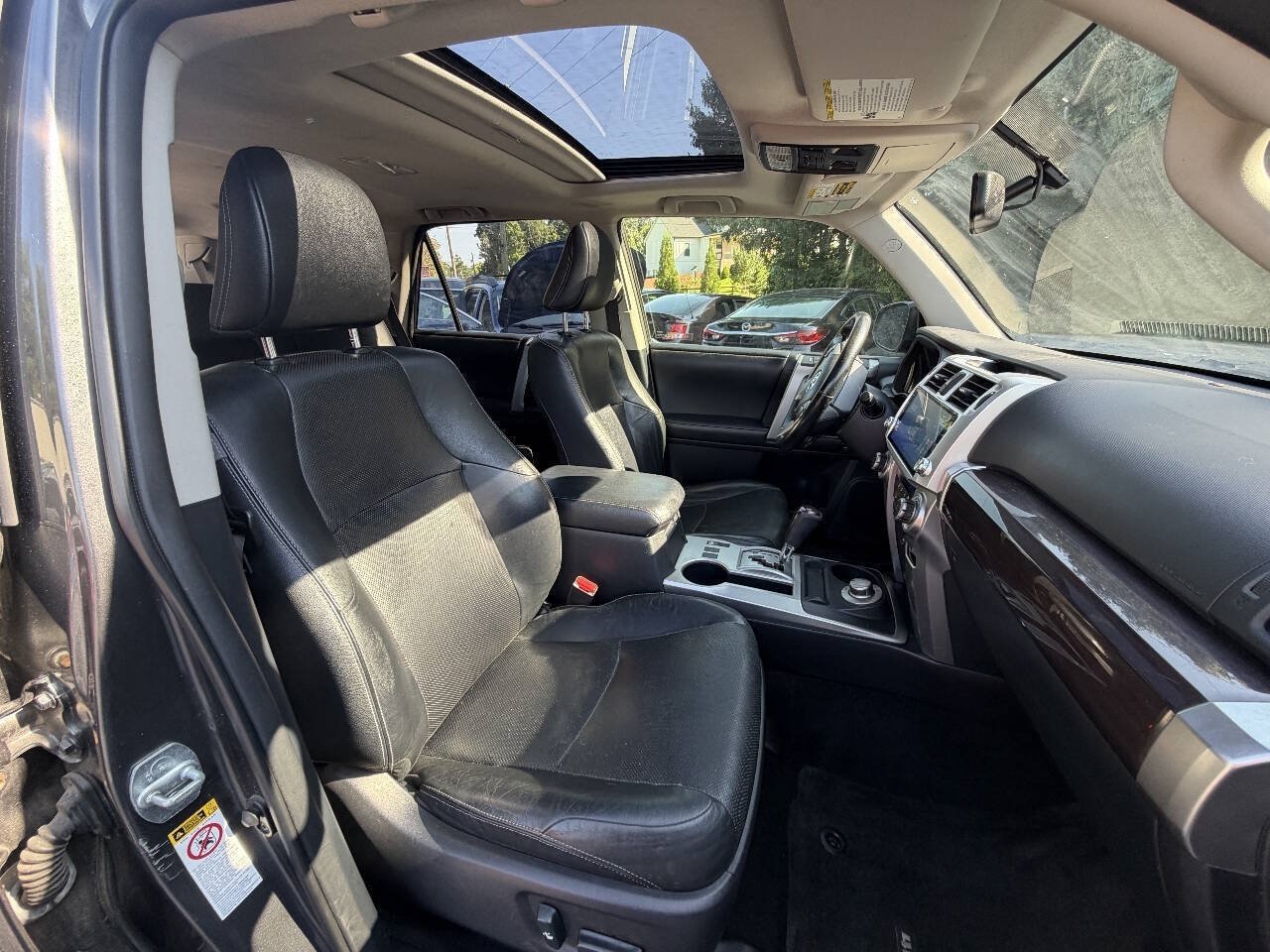 Used 2014 Toyota 4Runner Limited AWD/4WD image 12