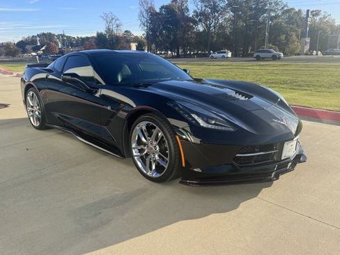 Used 2017 Chevrolet Corvette Stingray Z51 image 5