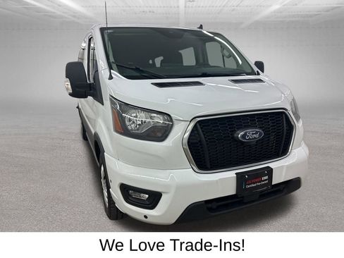 Used 2024 Ford Transit 350 XLT RWD image 3