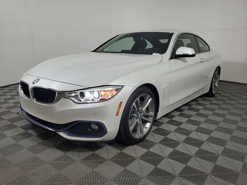 Used 2017 BMW 440i Coupe RWD image 3
