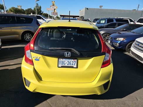 Used 2016 Honda Fit LX image 5