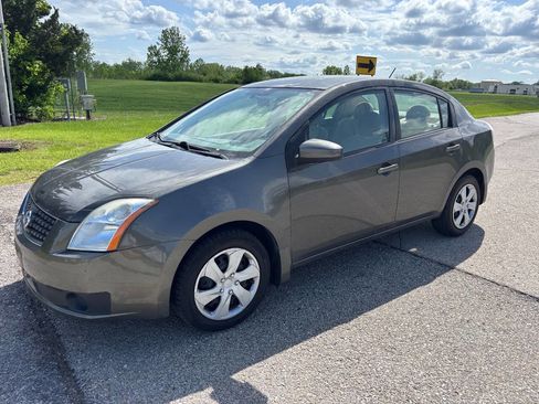 Used 2007 Nissan Sentra 2.0 S w/ Convenience Plus Pkg FWD image 1