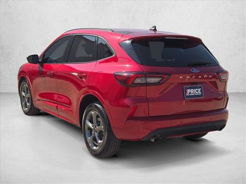 Used 2023 Ford Escape ST-Line w/ Tech Pack #1 FWD image 8