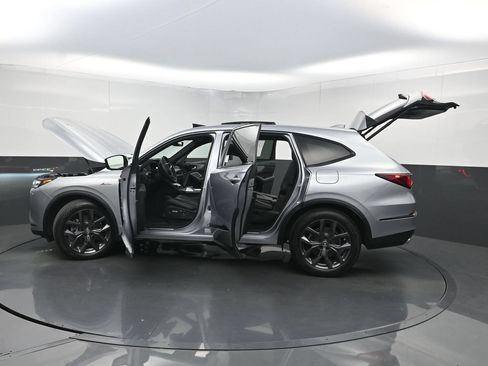 Used 2023 Acura MDX A-Spec AWD/4WD image 43