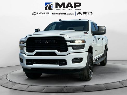 New 2026 RAM 2500 Big Horn AWD/4WD image 1