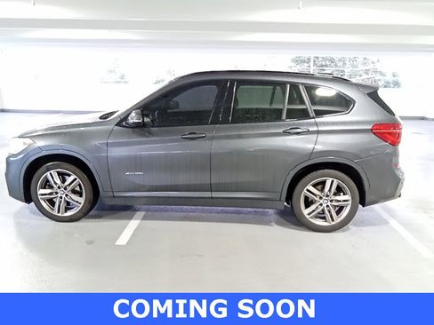 Used 2016 BMW X1 xDrive28i image 1