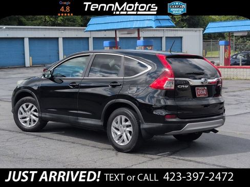 Used 2016 Honda CR-V EX image 7