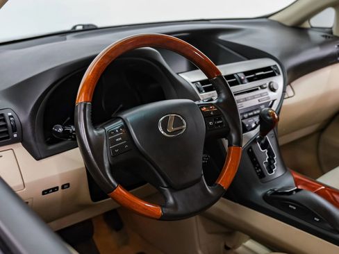 Used 2011 Lexus RX 450h 2WD image 18