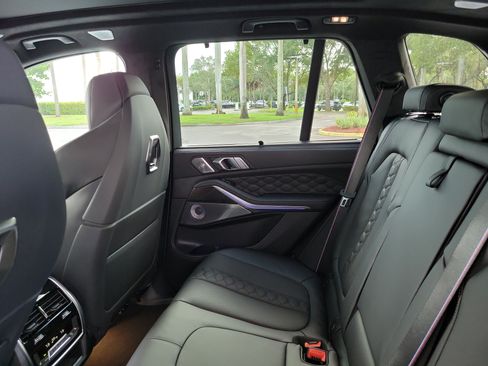 New 2026 BMW X5 M Competition w/ Executive Package AWD/4WD image 9