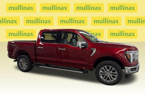 New 2026 Ford F150 Lariat AWD/4WD image 2