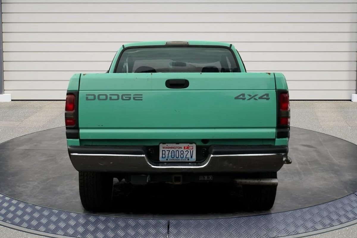 Used 1997 Dodge Ram 1500 Truck 4x4 Club Cab image 6