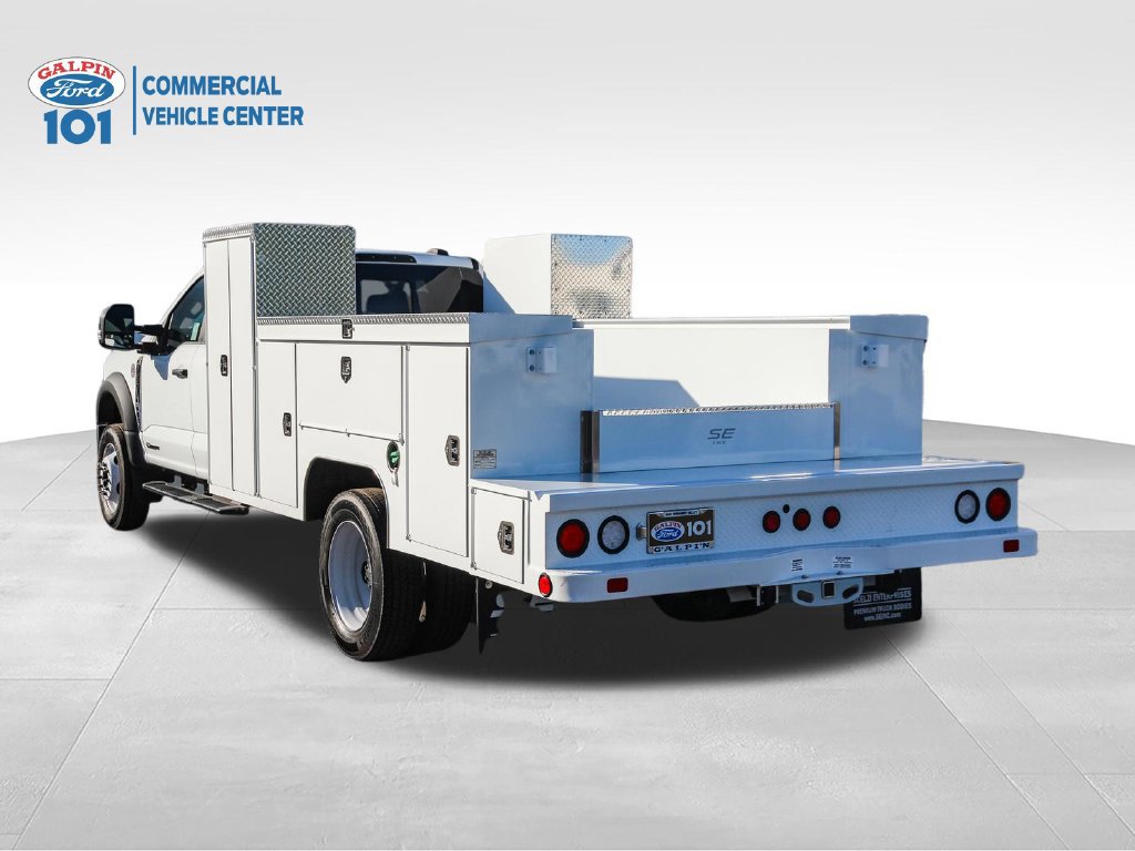 New 2026 Ford F550 4x4 SuperCab Super Duty image 6