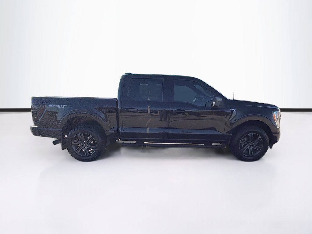 Used 2021 Ford F150 XLT w/ Equipment Group 302A High AWD/4WD image 4