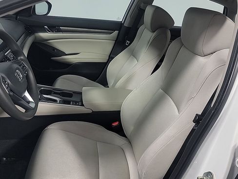 Certified 2020 Honda Accord LX image 17