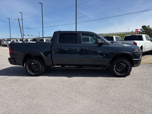 New 2026 RAM 1500 Rebel w/ Rebel Level 1 Equipment Group AWD/4WD image 6