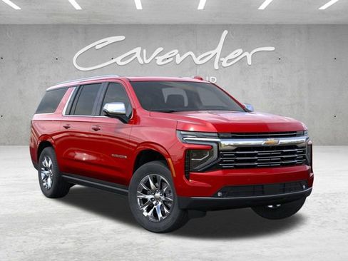 New 2026 Chevrolet Suburban Premier AWD/4WD image 7