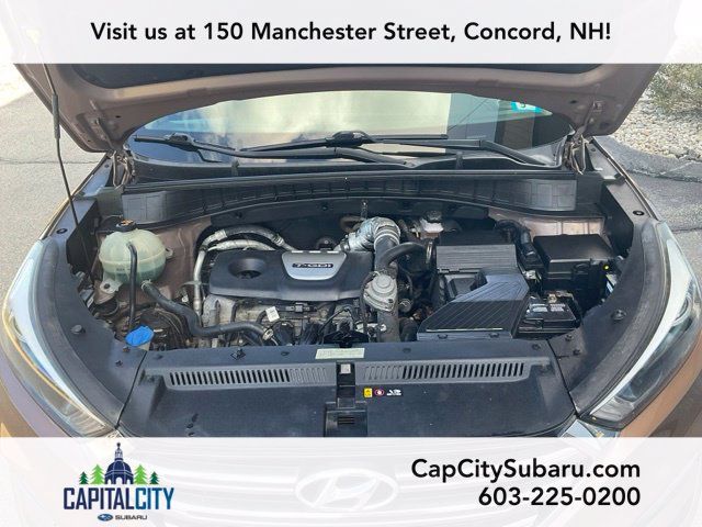 Used 2016 Hyundai Tucson Limited w/ Option Group 03 AWD/4WD image 32