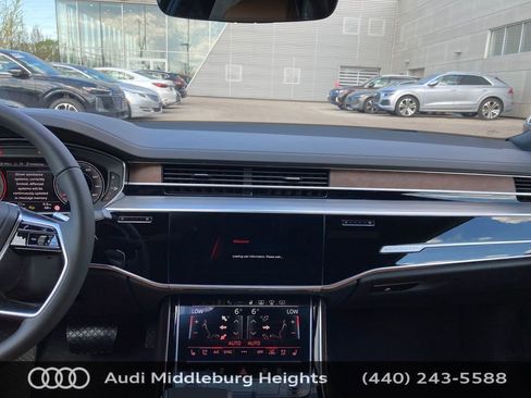 New 2026 Audi A8 L 3.0T image 12