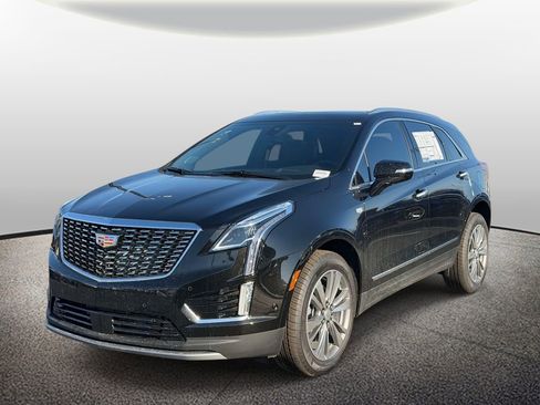 New 2026 Cadillac XT5 Premium Luxury w/ Driver Assist Package FWD image 5