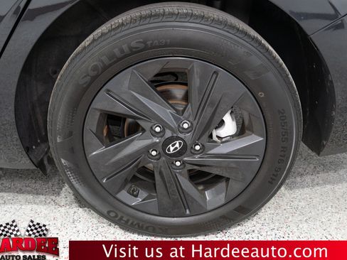 Used 2023 Hyundai Elantra SEL FWD image 10