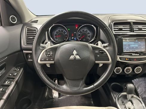 Used 2015 Mitsubishi Outlander Sport SE AWD/4WD image 18