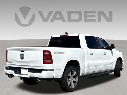 Used 2023 RAM 1500 Laramie RWD image 25