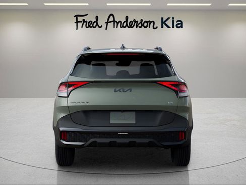 New 2025 Kia Sportage X-Line image 5