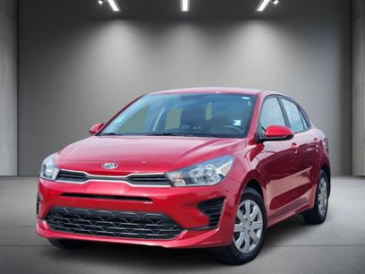 Used 2021 Kia Rio S