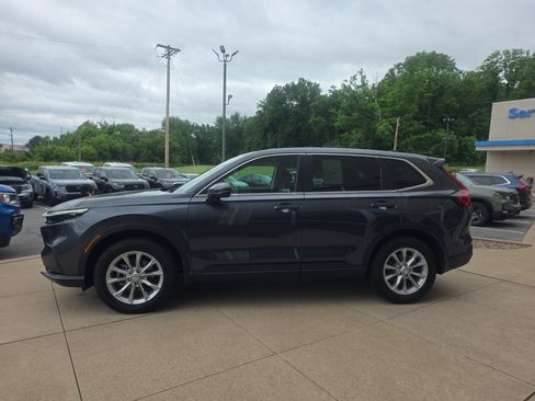 Used 2024 Honda CR-V EX image 8