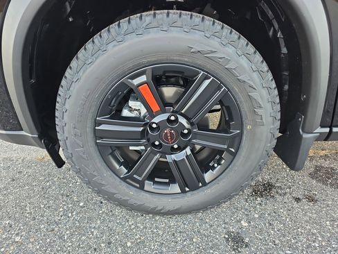 New 2026 Nissan Rogue SV image 11