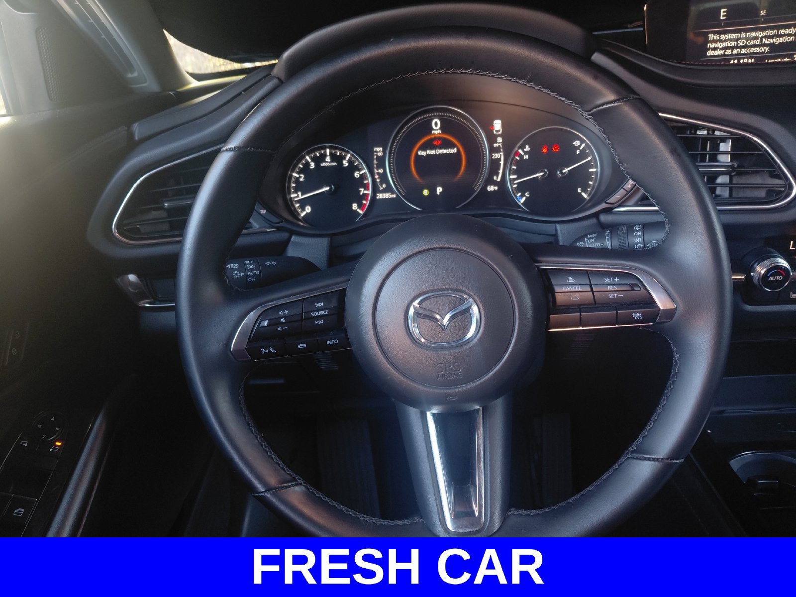 Used 2025 MAZDA CX-30 AWD 2.5 S w/ Preferred Package image 4