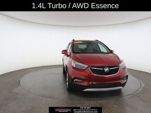 Used 2017 Buick Encore Essence w/ Experience Buick Package AWD/4WD image 30