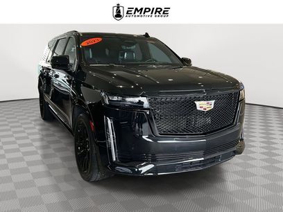 Certified 2023 Cadillac Escalade ESV Sport Platinum w/ LPO, ONYX Package