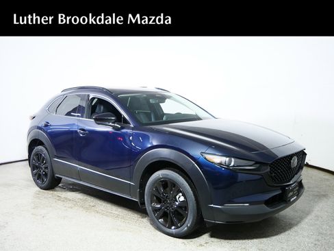 New 2026 MAZDA CX-30 2.5 Turbo w/ Premium Plus Pkg AWD/4WD image 1