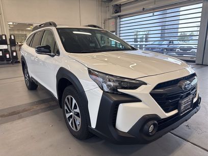 Certified 2023 Subaru Outback Premium