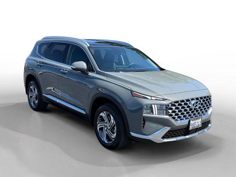 Certified 2023 Hyundai Santa Fe SEL w/ Premium Package AWD/4WD image 7