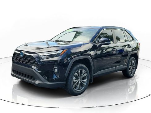 Used 2024 Toyota RAV4 XLE Premium w/ Weather Package AWD/4WD image 2