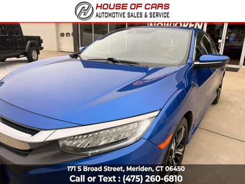 Used 2016 Honda Civic Touring image 10