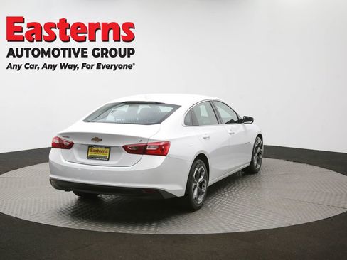 Used 2024 Chevrolet Malibu LT image 39