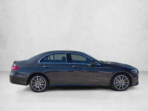 Certified 2022 Mercedes-Benz E 450 E 450 image 4