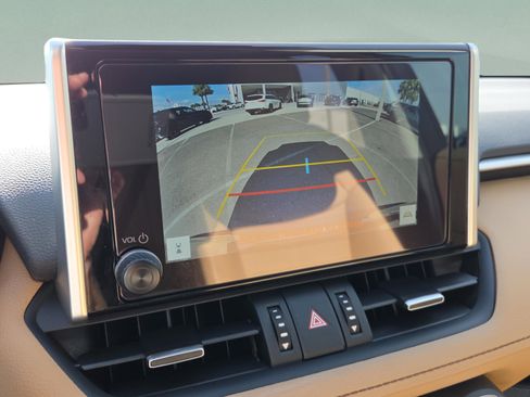 Certified 2025 Toyota RAV4 XLE Premium w/ Weather Package image 28