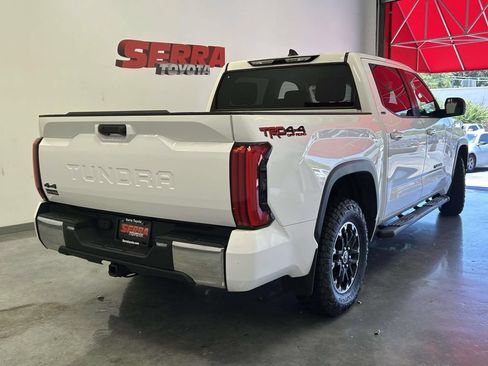 Used 2024 Toyota Tundra SR5 w/ TRD Off-Road Package AWD/4WD image 3