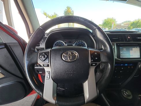 Used 2016 Toyota 4Runner Limited AWD/4WD image 11